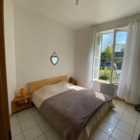 Les Platanes - Picasso Rez De Jardin Apartman